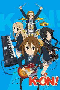 K-ON ! streaming