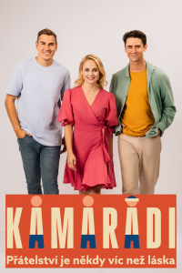 voir serie Kamarádi en streaming