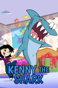 voir serie Kenny the Shark en streaming