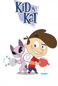 voir serie Kid vs. Kat en streaming