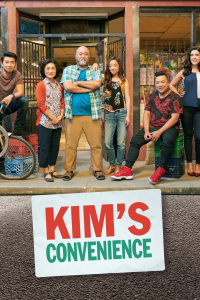 voir serie Kim's Convenience en streaming