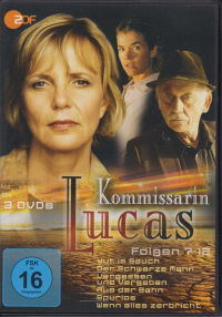 voir serie Kommissarin Lucas en streaming