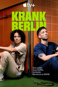 voir serie KRANK Berlin en streaming