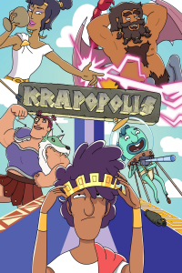 voir Krapopolis Saison 1 en streaming 