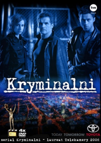 voir serie Kryminalni en streaming