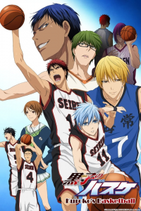 voir serie Kuroko's Basket en streaming