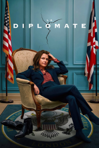 voir La Diplomate saison 1 épisode 1