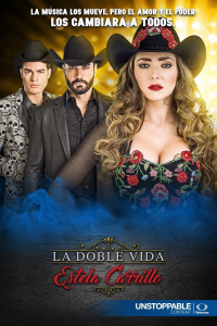 voir La doble vida de Estela Carrillo saison 1 épisode 34