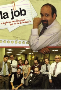 voir serie La Job en streaming