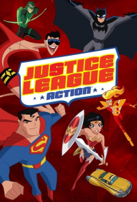 voir serie La Ligue des justiciers : Action en streaming