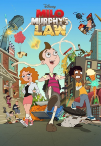 La Loi de Milo Murphy