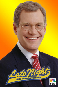 voir Late Night with David Letterman Saison 10 en streaming 