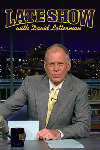 Late Show with David Letterman Saison 3 en streaming français