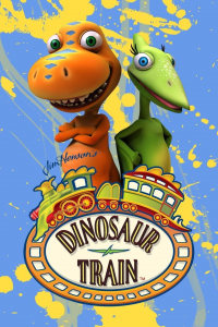 voir serie Le Dino Train en streaming