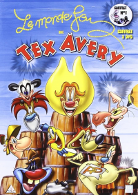 Le Monde fou de Tex Avery