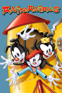 voir serie Les Animaniacs en streaming