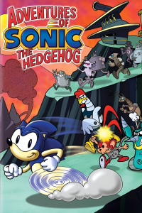 voir Les Aventures de Sonic Saison 1 en streaming 