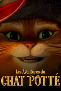 voir serie Les aventures du Chat Potté en streaming