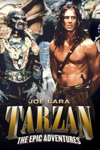 voir Les Aventures fantastiques de Tarzan saison 1 épisode 21