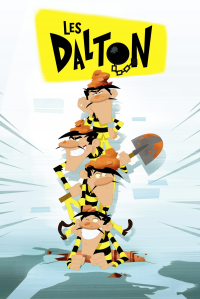 voir Les Dalton Saison 1 en streaming 