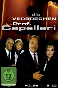 voir Les enquêtes du professeur Capellari saison 1 épisode 4