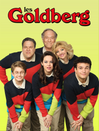 voir Les Goldberg saison 6 épisode 4