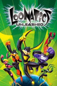 voir serie Les Loonatics en streaming