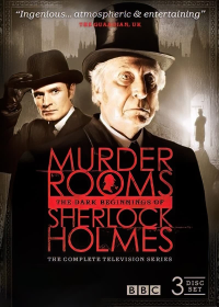 voir Les Mystères de Sherlock Holmes saison 1 épisode 4