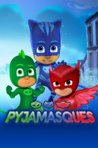 voir Les Pyjamasques Saison 1 en streaming 