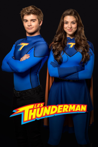 voir Les Thunderman saison 1 épisode 2