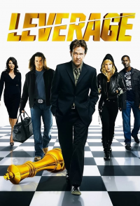 voir serie Leverage en streaming