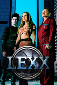 voir serie Lexx en streaming