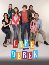 voir Life with Derek Saison 2 en streaming 