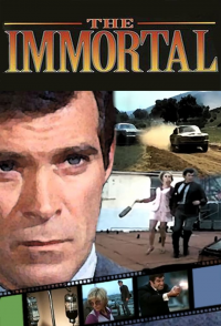 voir serie L'immortel en streaming