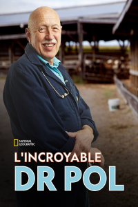 voir serie L'incroyable Dr Pol en streaming