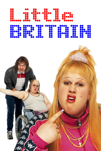 voir serie Little Britain en streaming