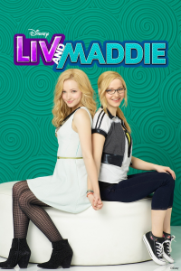 voir serie Liv et Maddie en streaming