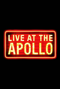 voir serie Live at the Apollo en streaming