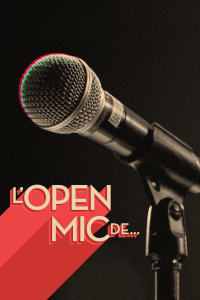 voir serie L'Open Mic de… en streaming