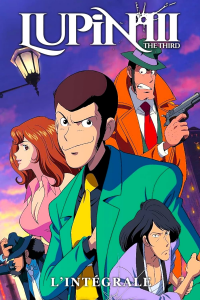 voir serie Lupin III en streaming