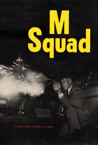 voir serie M Squad en streaming