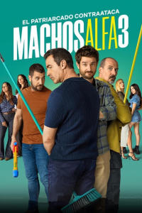 voir serie Machos alfa en streaming