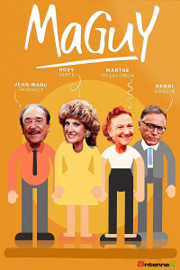 voir Maguy saison 4 épisode 39