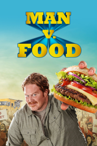 voir serie Man v. Food en streaming