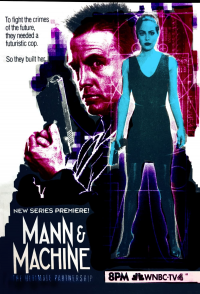 voir serie Mann & Machine en streaming