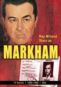 voir serie Markham en streaming