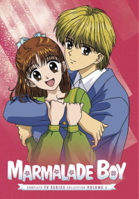 Marmalade Boy streaming