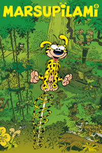 voir serie Marsupilami en streaming