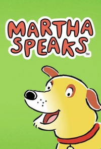 voir Martha Speaks saison 3 épisode 3