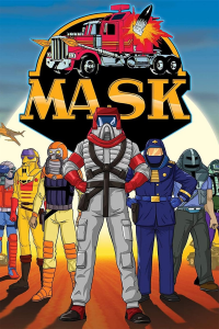 voir serie M.A.S.K. en streaming